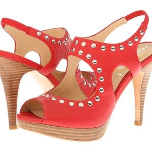 Nanette Lepore Wanna Have Fun Heels